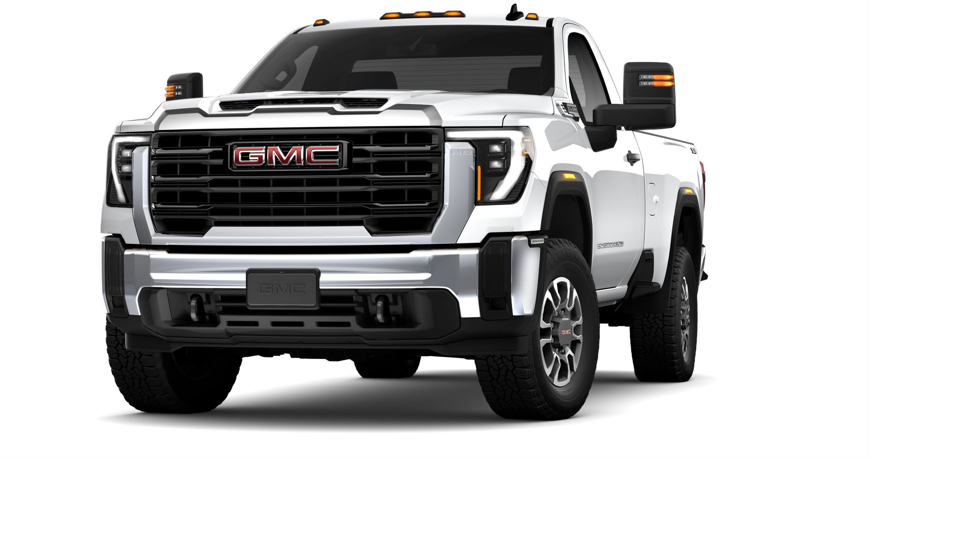 2025 GMC Sierra 3500 HD Vehicle Photo in WILLIAMSVILLE, NY 14221-2883