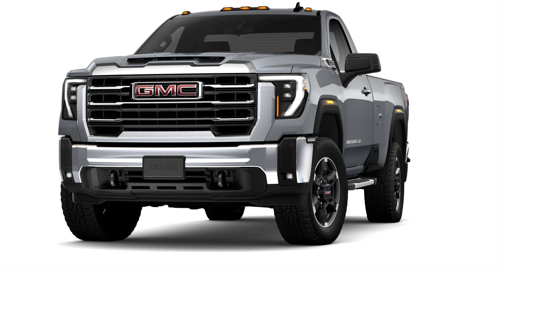 2025 GMC Sierra 3500 HD Vehicle Photo in OSHKOSH, WI 54904-7811