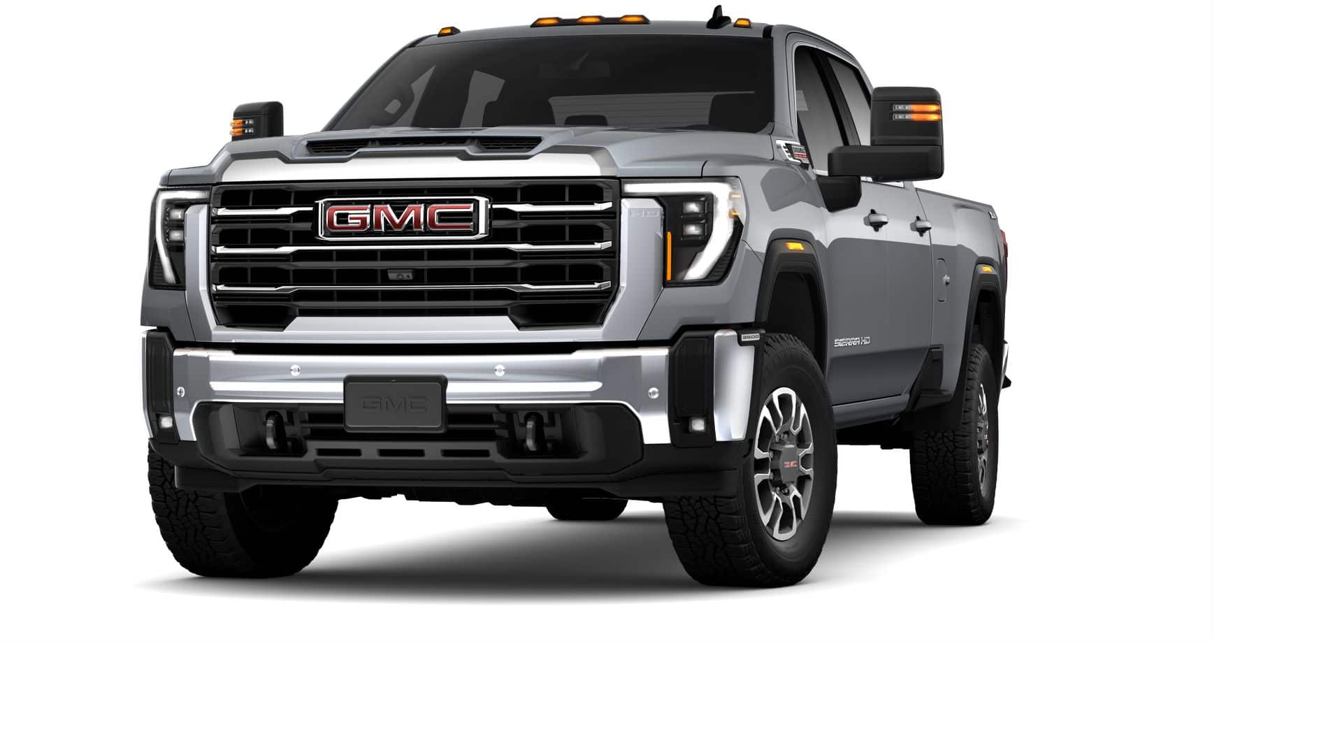 2025 GMC Sierra 3500 HD Vehicle Photo in OSHKOSH, WI 54904-7811