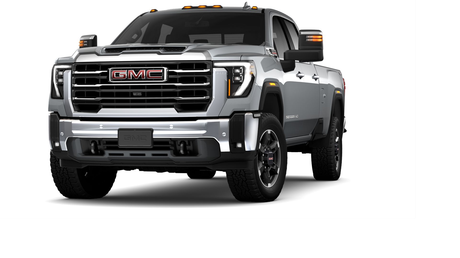 2025 GMC Sierra 3500 HD Vehicle Photo in PUYALLUP, WA 98371-4149