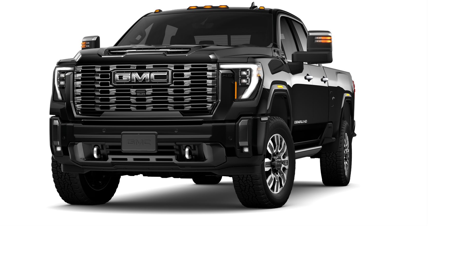 2025 GMC Sierra 3500 HD Vehicle Photo in PUYALLUP, WA 98371-4149