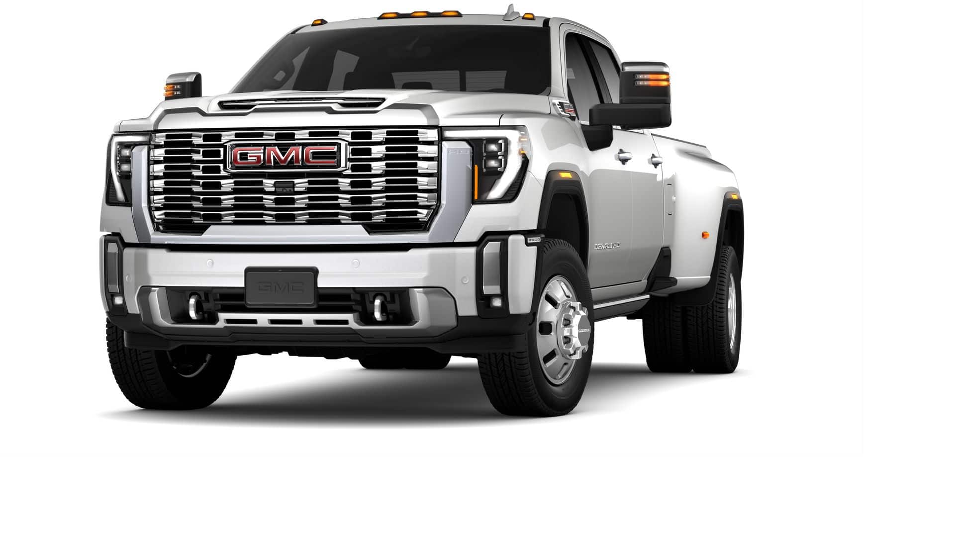 2025 GMC Sierra 3500 HD Vehicle Photo in LAS VEGAS, NV 89146-3033