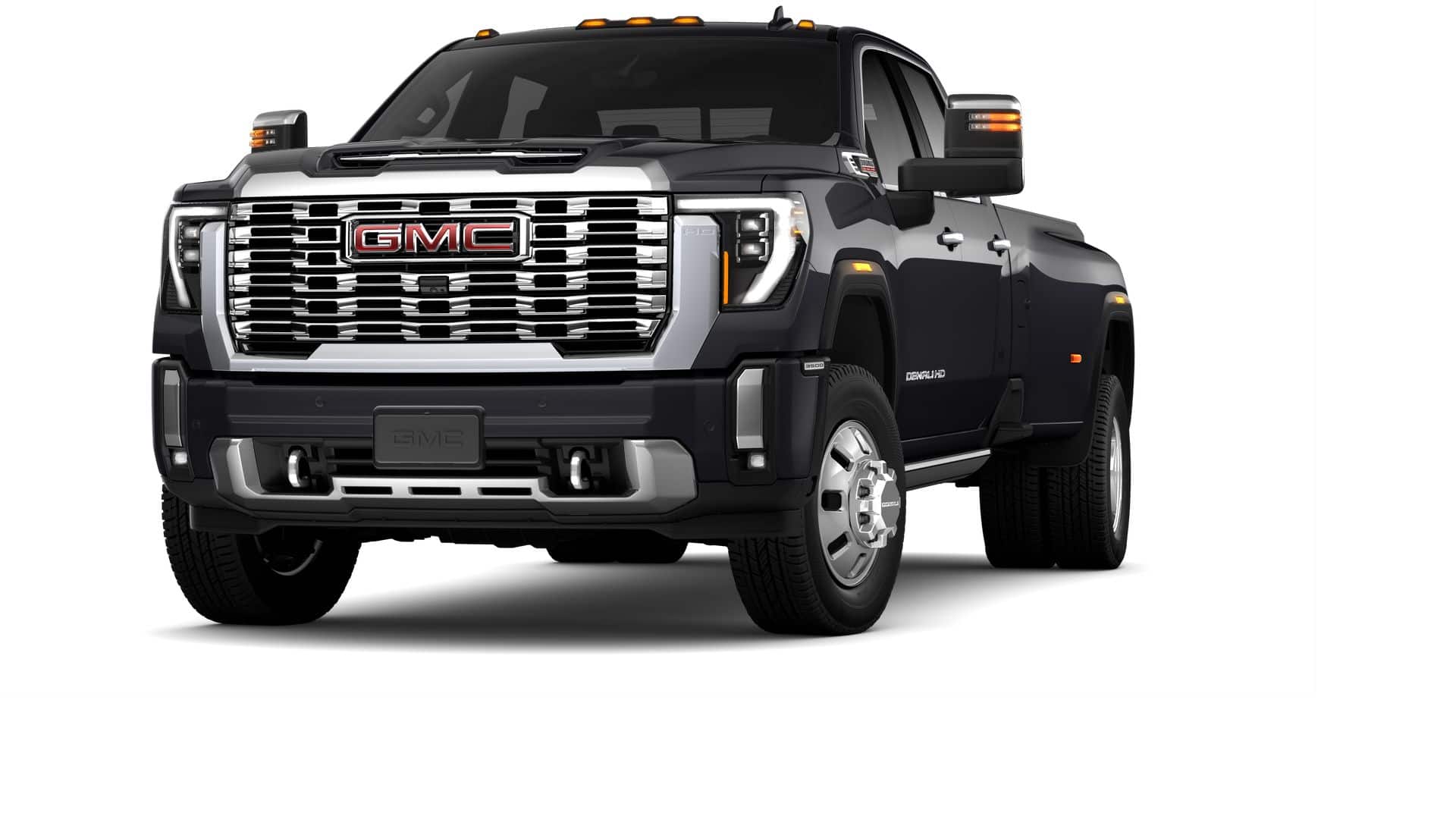 2025 GMC Sierra 3500 HD Vehicle Photo in PUYALLUP, WA 98371-4149