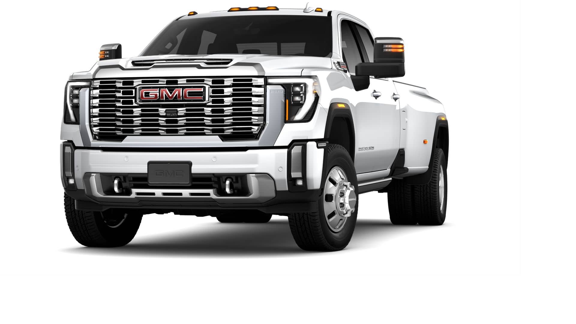 2025 GMC Sierra 3500 HD Vehicle Photo in PUYALLUP, WA 98371-4149
