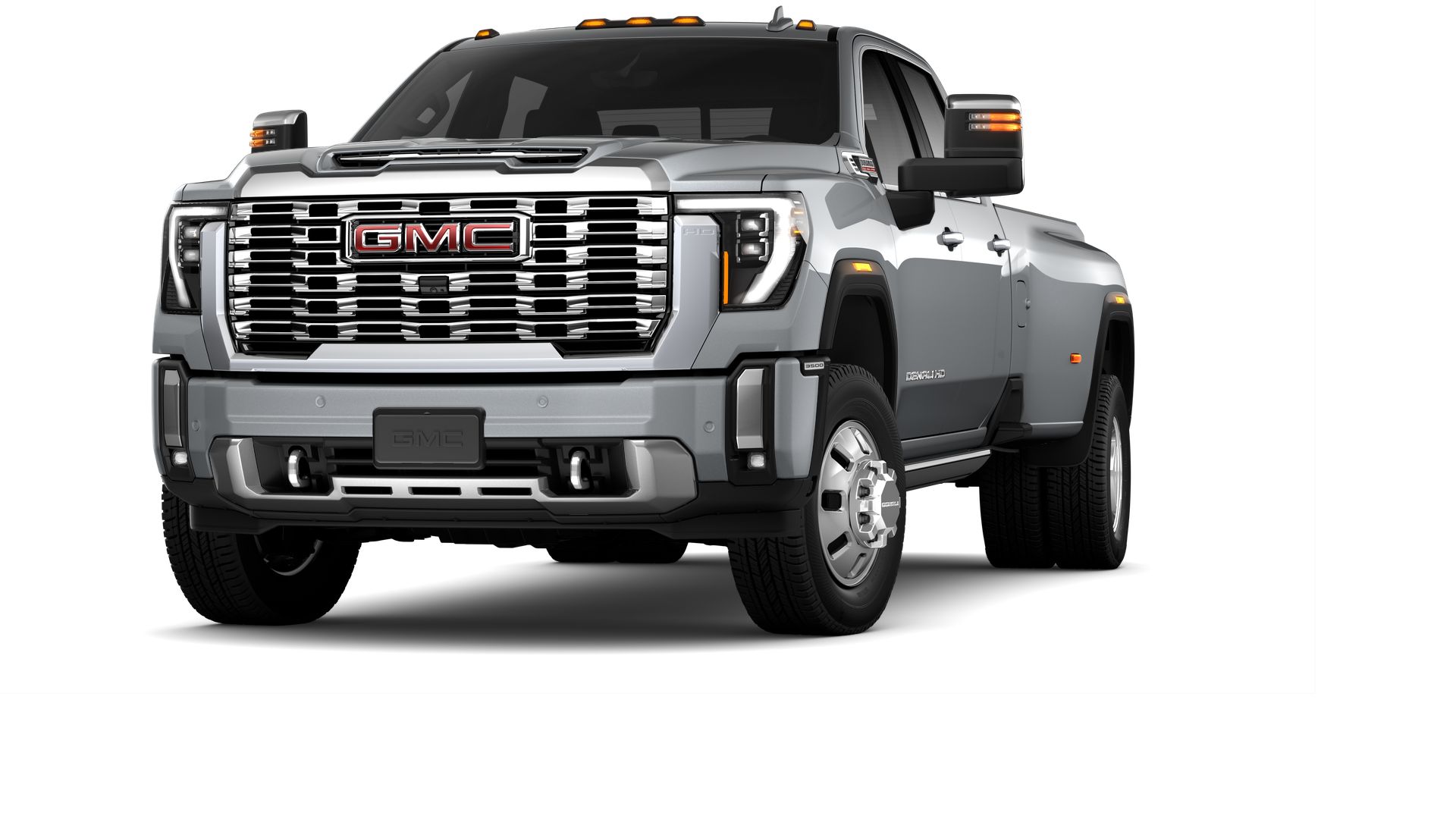 2025 GMC Sierra 3500 HD Vehicle Photo in CORPUS CHRISTI, TX 78412-4902