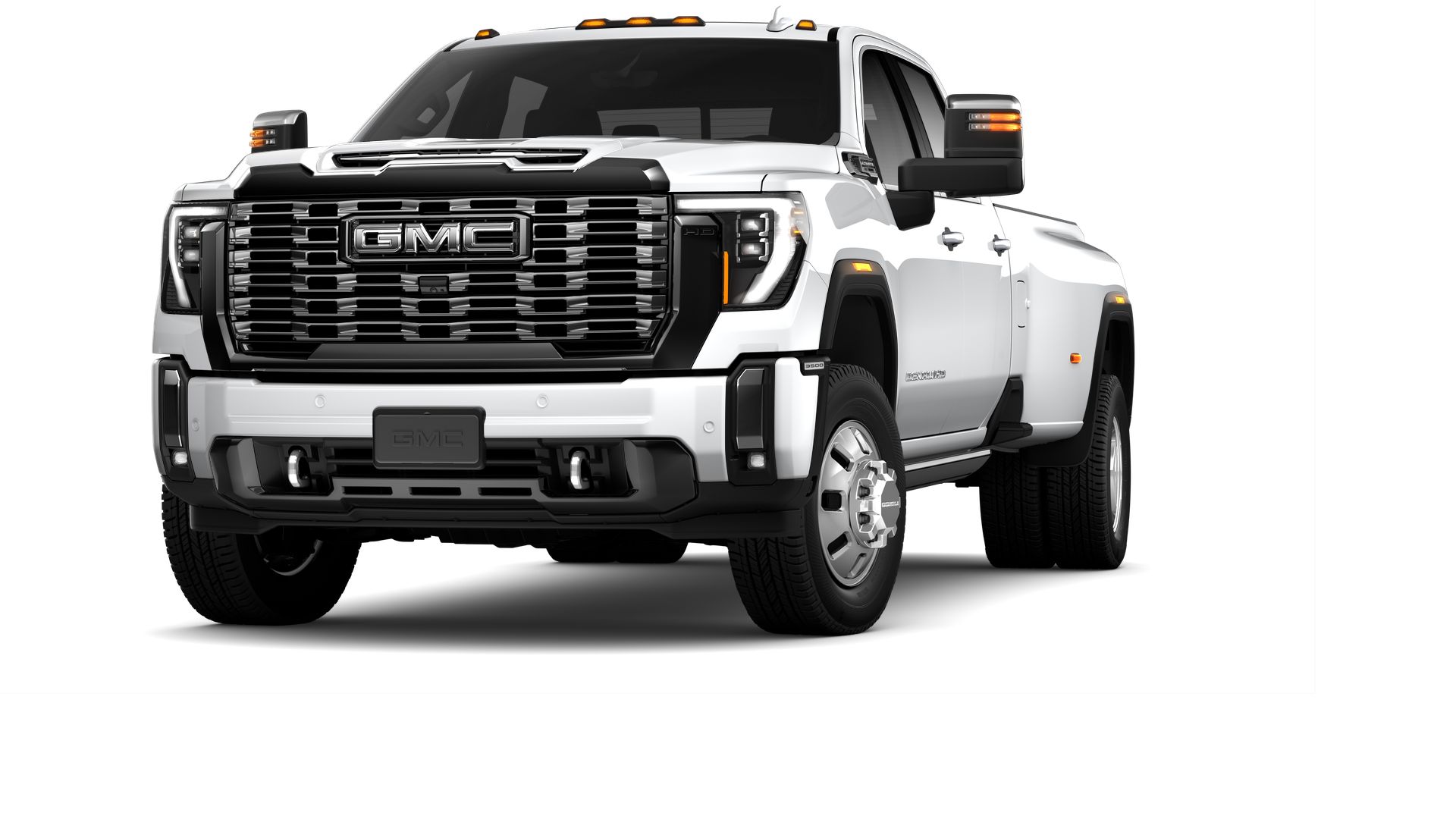 2025 GMC Sierra 3500 HD Vehicle Photo in PASADENA, CA 91107-3803