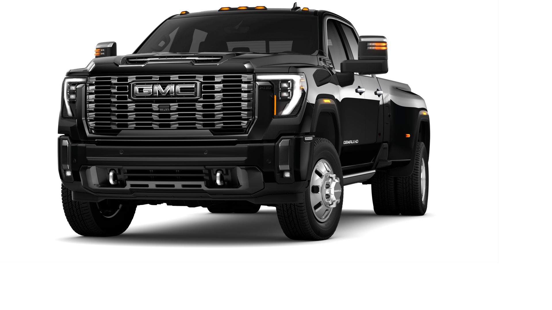 2025 GMC Sierra 3500 HD Vehicle Photo in MARION, NC 28752-6372