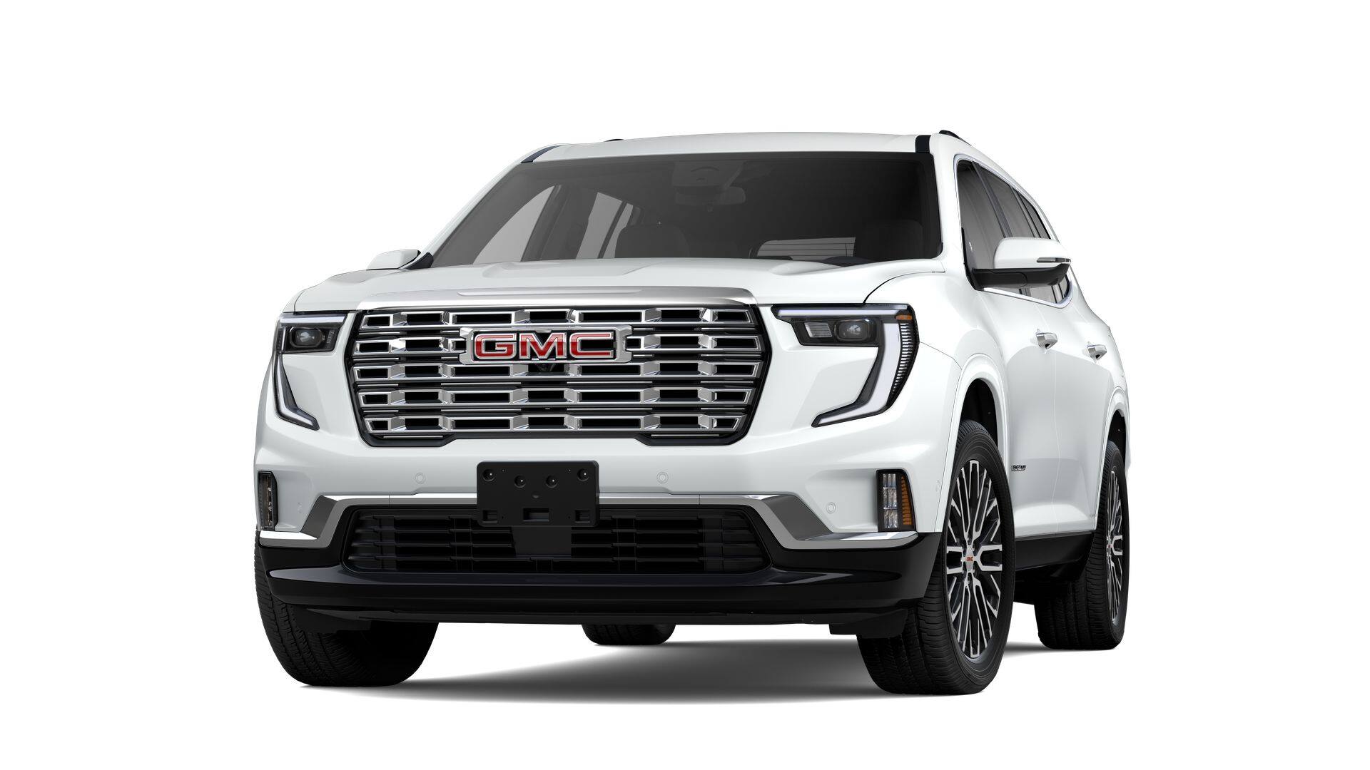 2025 GMC Acadia Vehicle Photo in LAS VEGAS, NV 89146-3033