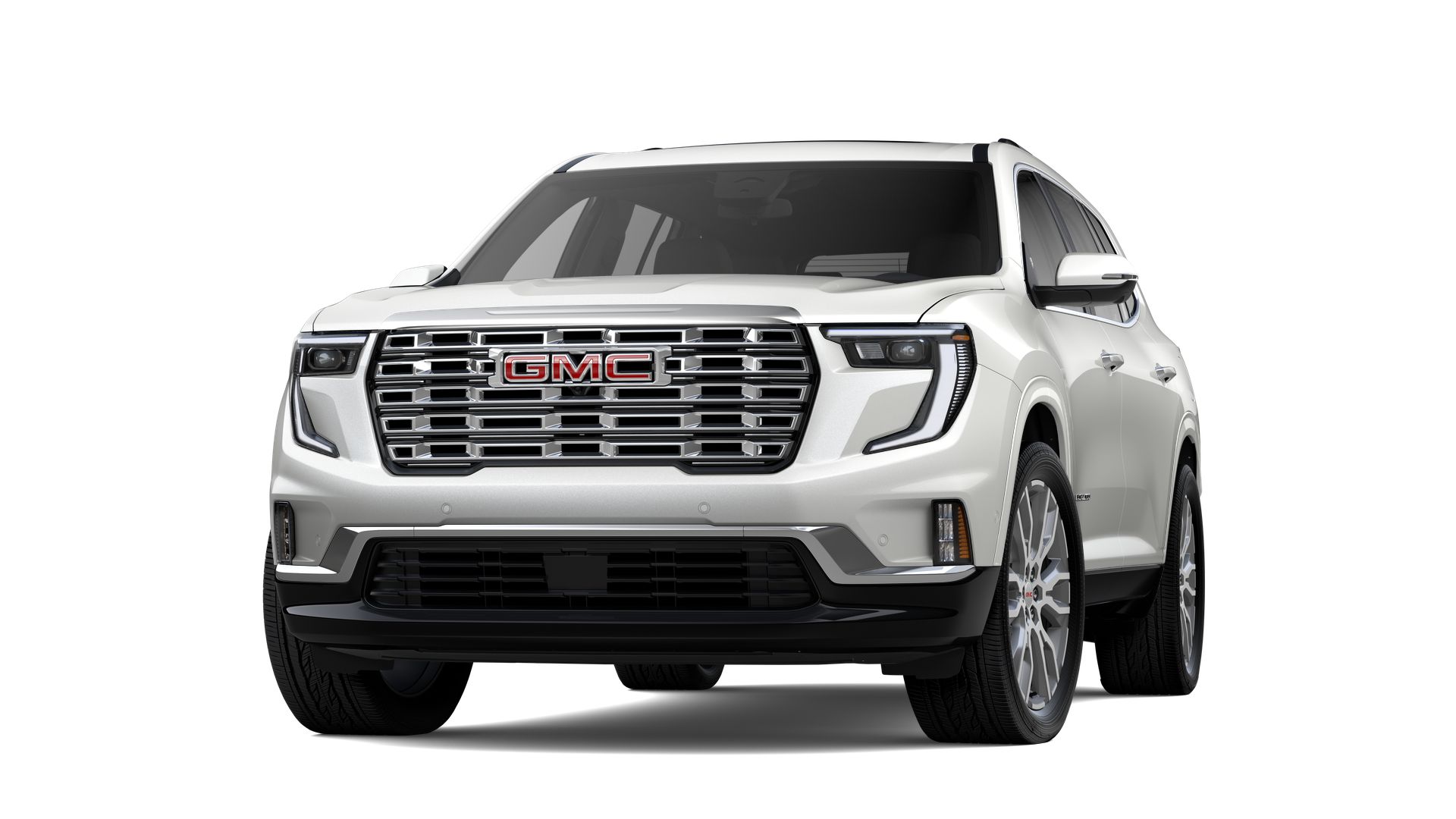 2025 GMC Acadia Vehicle Photo in MARION, NC 28752-6372