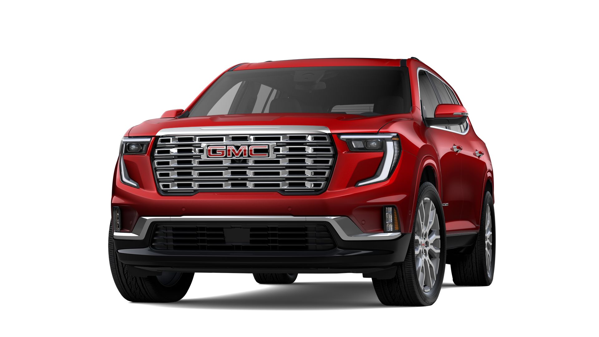 2025 GMC Acadia Vehicle Photo in MARION, NC 28752-6372