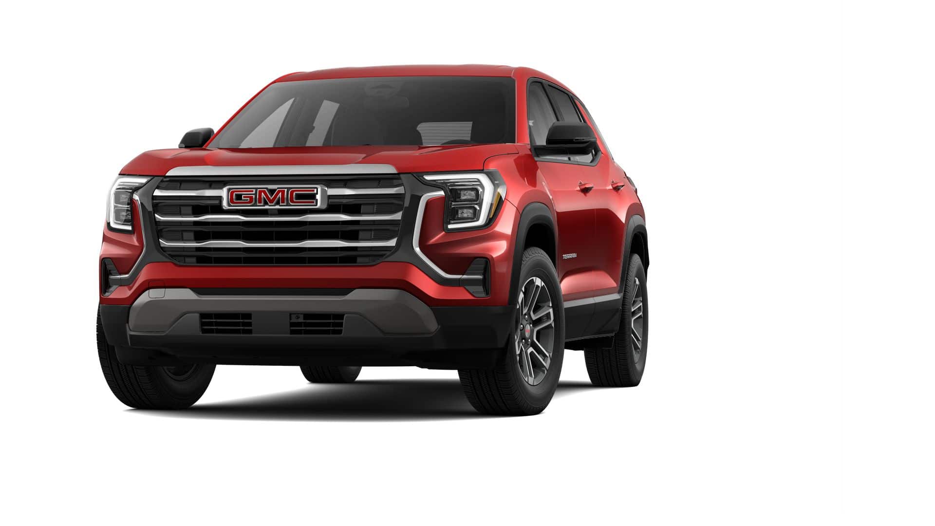 2025 GMC Terrain Vehicle Photo in ELYRIA, OH 44035-6349