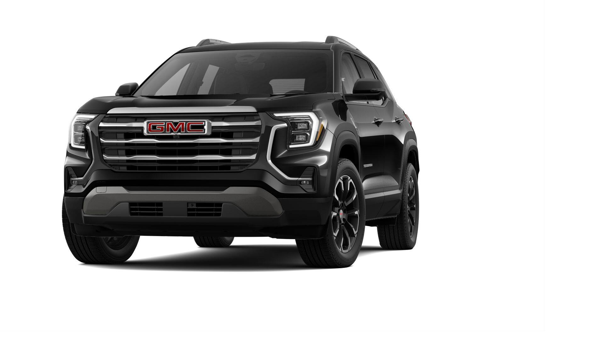 2025 GMC Terrain Vehicle Photo in ELYRIA, OH 44035-6349