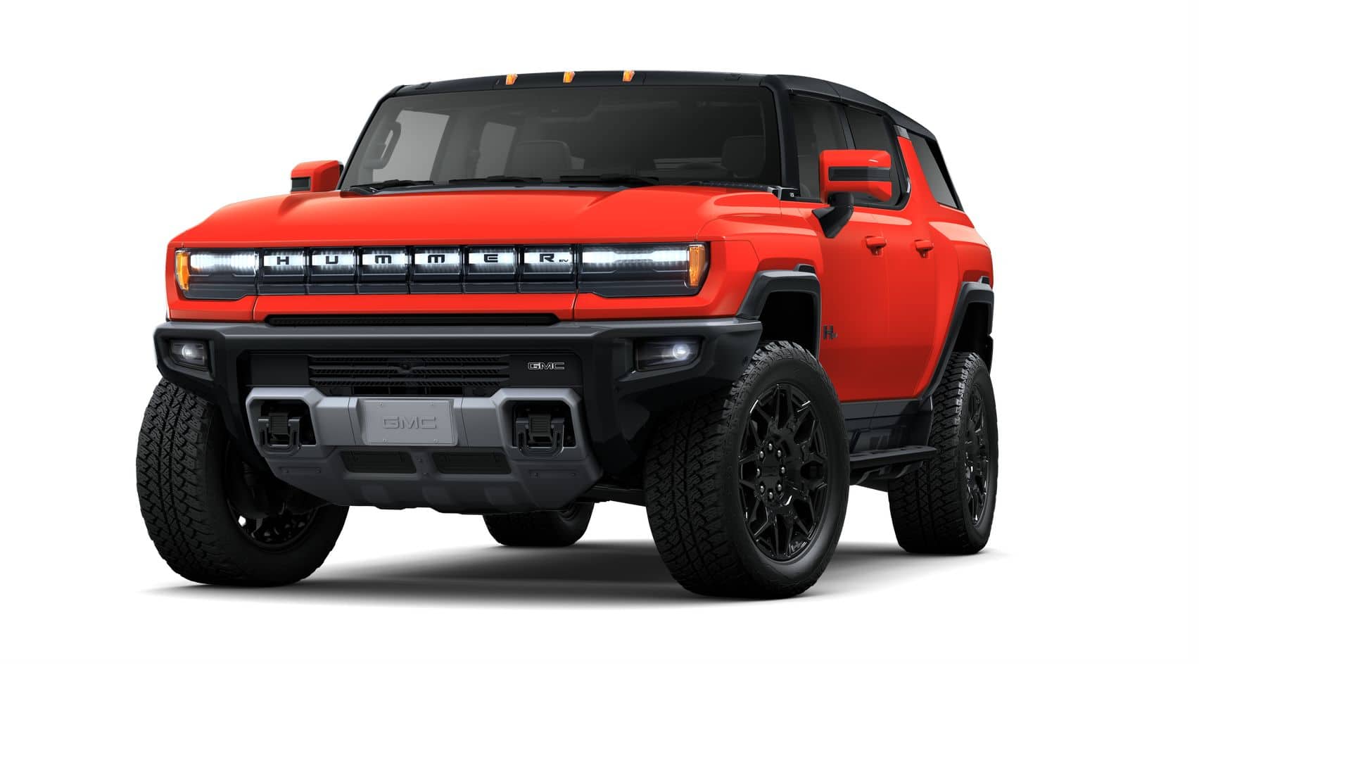 2025 GMC HUMMER EV SUV Vehicle Photo in PUYALLUP, WA 98371-4149