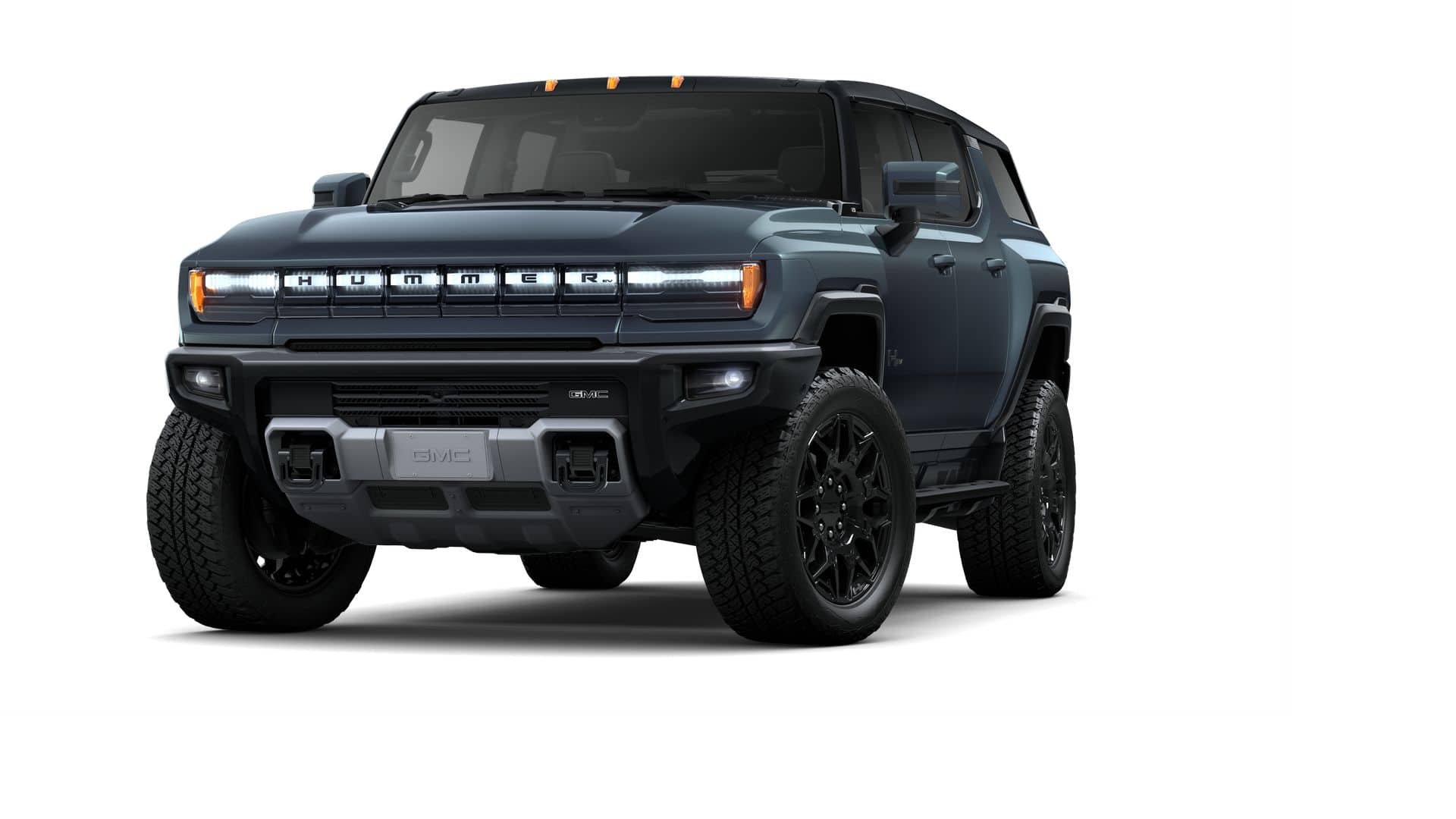 2025 GMC HUMMER EV SUV Vehicle Photo in PUYALLUP, WA 98371-4149