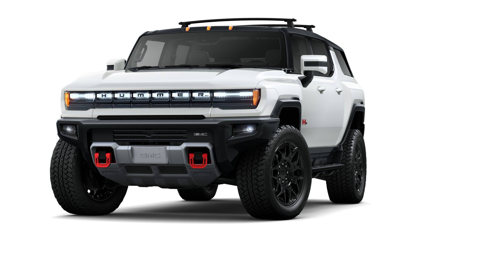 2025 GMC HUMMER EV SUV Vehicle Photo in PUYALLUP, WA 98371-4149