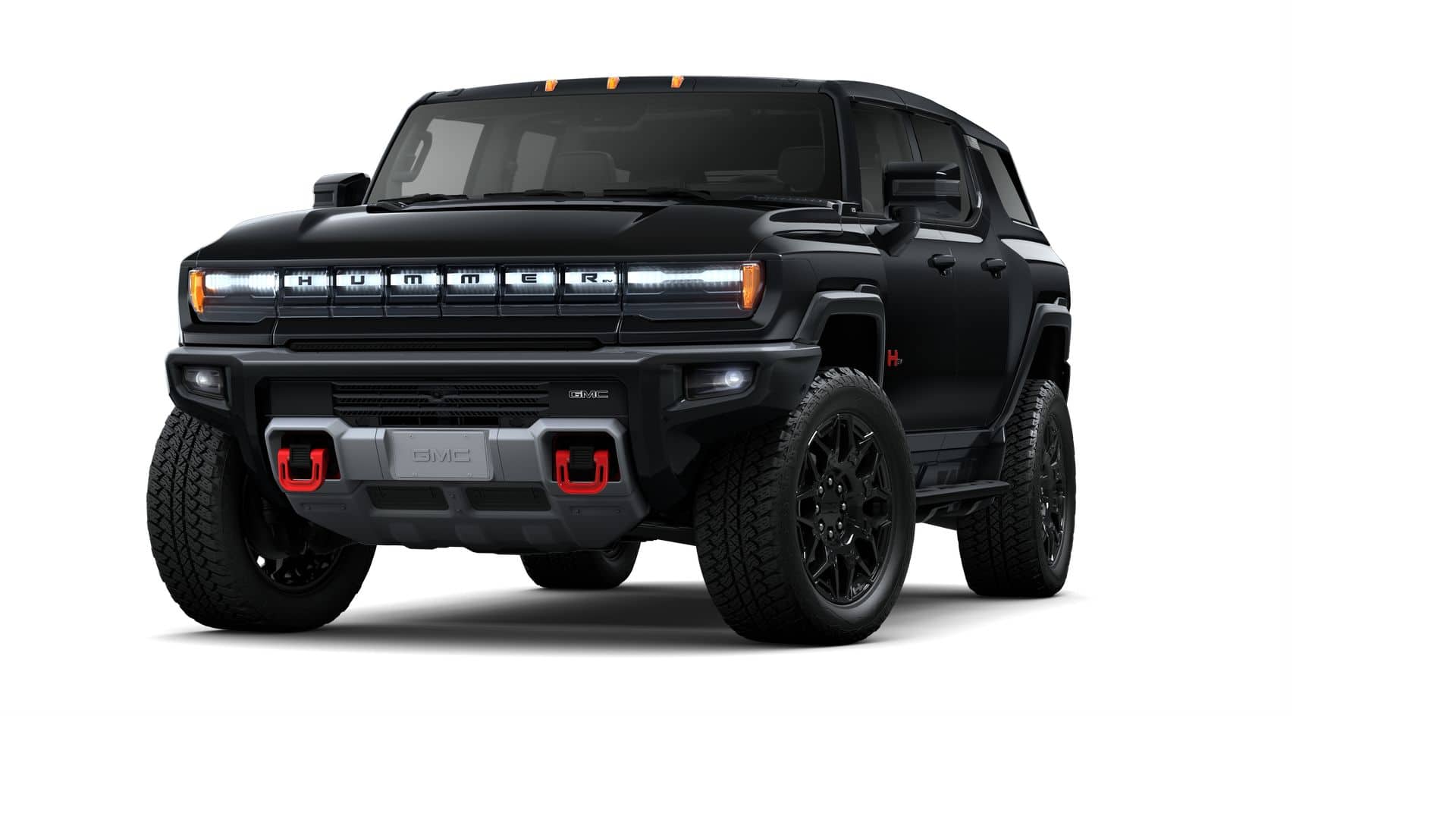 2025 GMC HUMMER EV SUV Vehicle Photo in PUYALLUP, WA 98371-4149