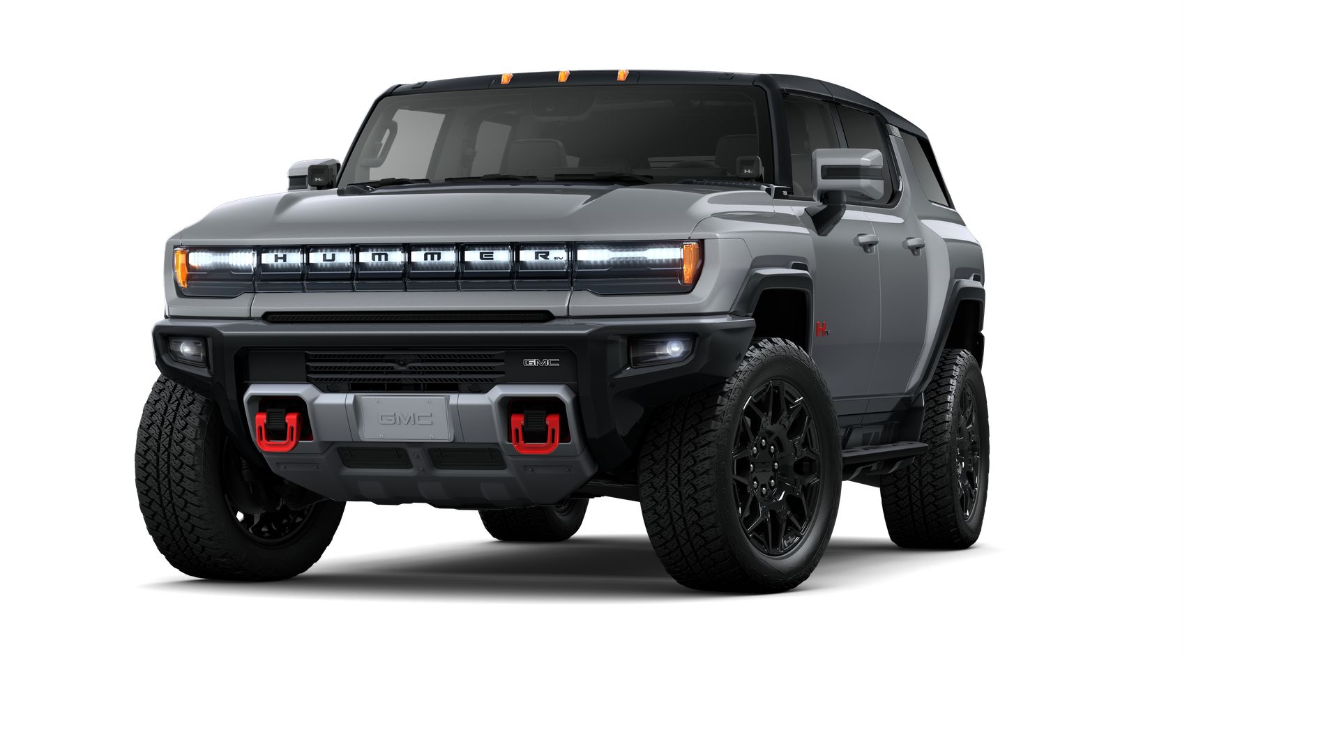 2025 GMC HUMMER EV SUV Vehicle Photo in LONE TREE, CO 80124-2750