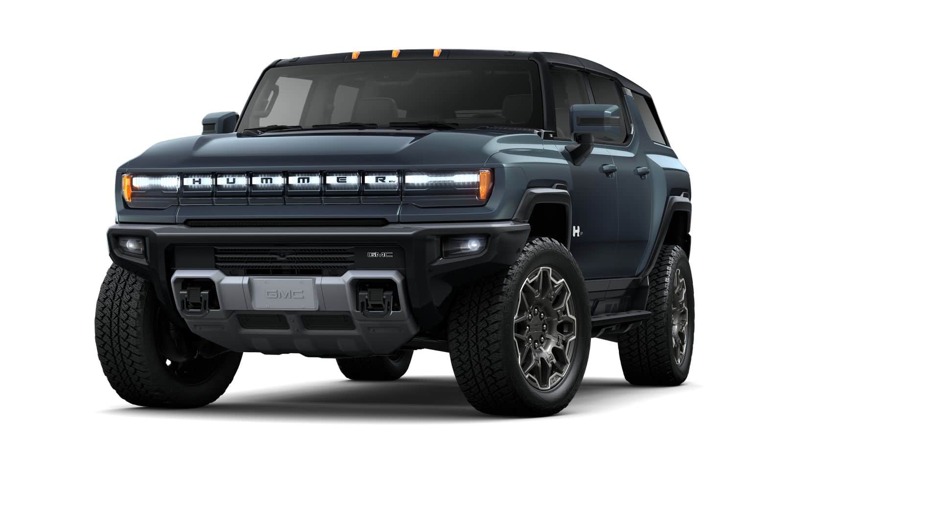 2025 GMC HUMMER EV SUV Vehicle Photo in OSHKOSH, WI 54904-7811