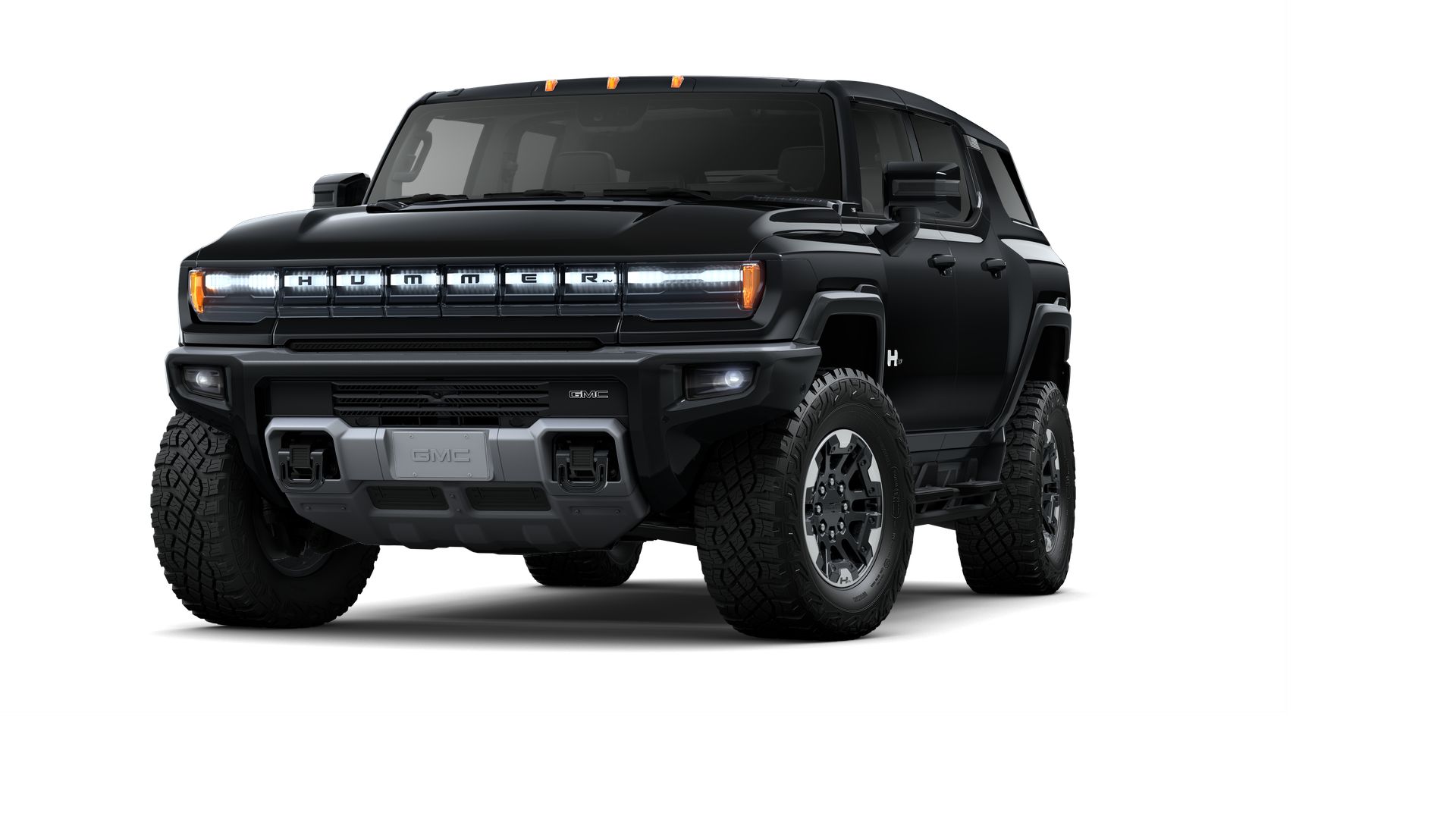 2025 GMC HUMMER EV SUV Vehicle Photo in LAUREL, MD 20707-4622