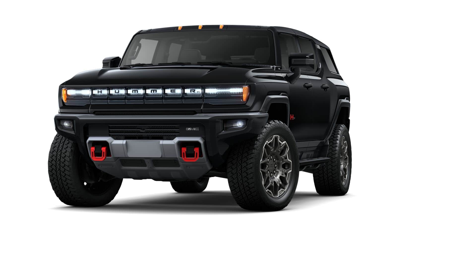 2025 GMC HUMMER EV SUV Vehicle Photo in ZELIENOPLE, PA 16063-2910