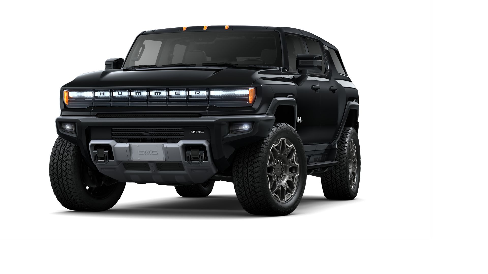 2025 GMC HUMMER EV SUV Vehicle Photo in LONE TREE, CO 80124-2750