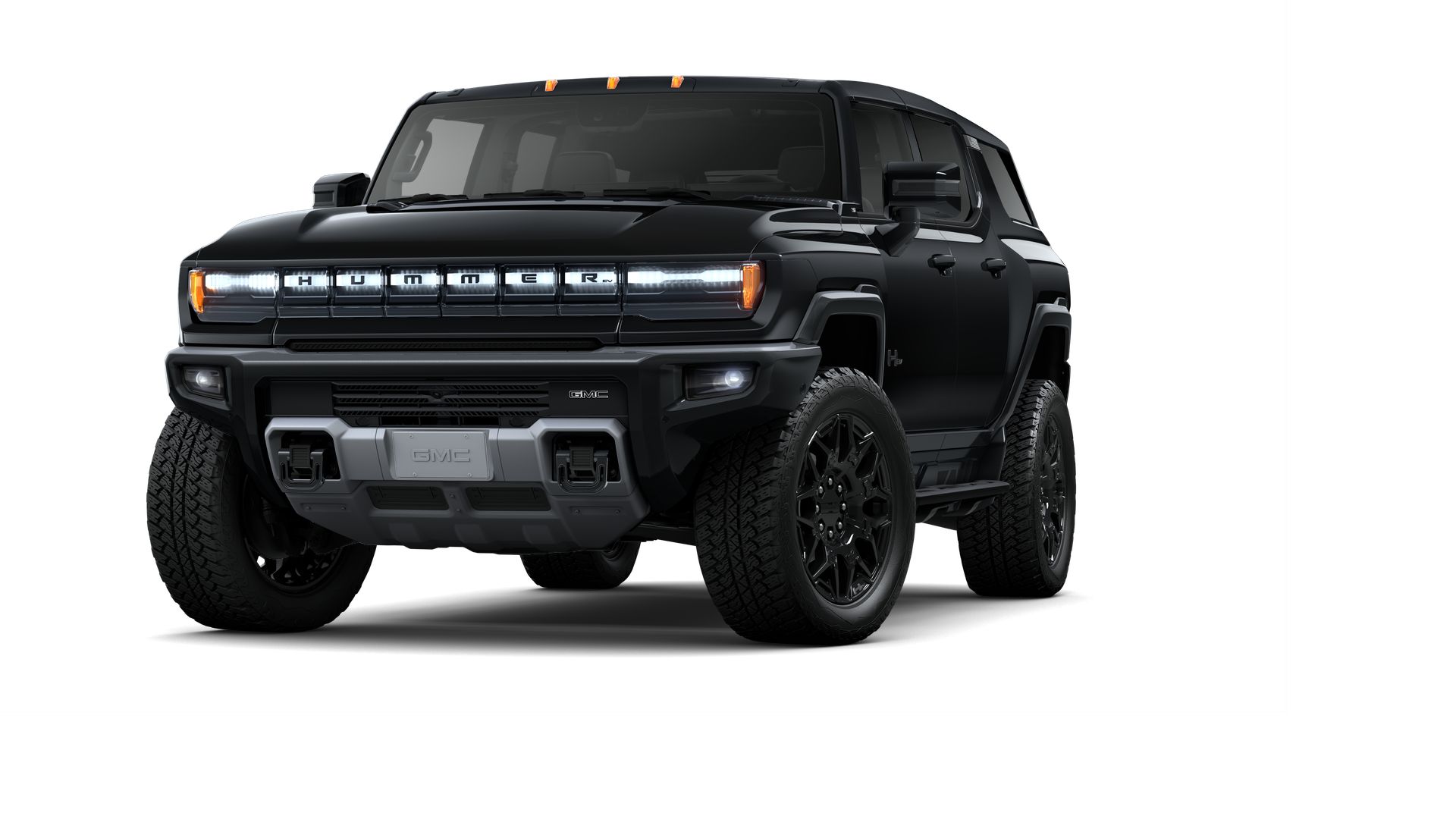 2025 GMC HUMMER EV SUV Vehicle Photo in DALLAS, TX 75209-3016