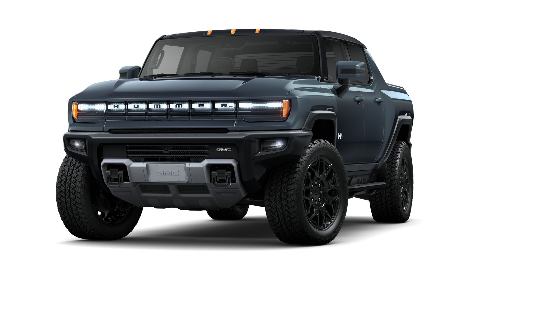 2025 GMC HUMMER EV Pickup Vehicle Photo in DALLAS, TX 75209-3016