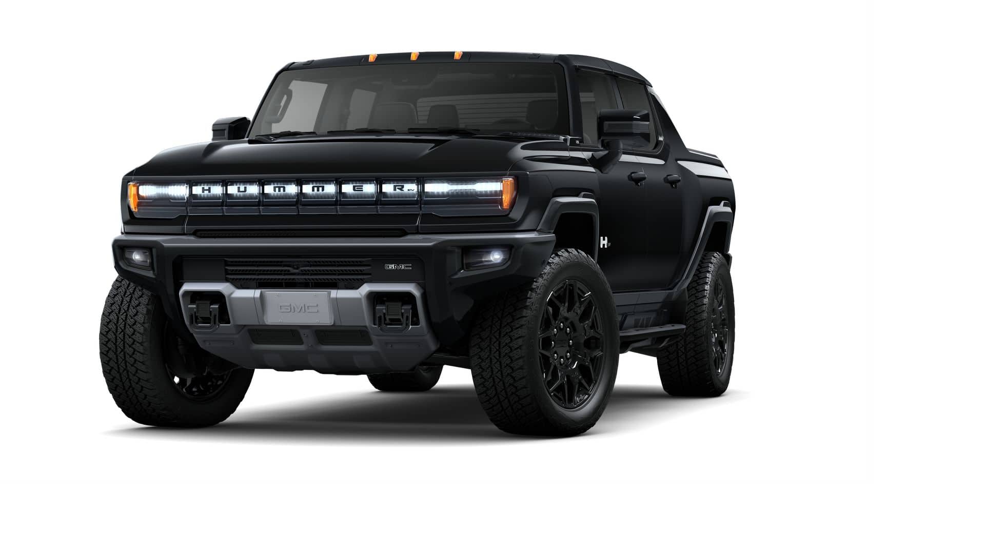 2025 GMC HUMMER EV Pickup Vehicle Photo in PASADENA, CA 91107-3803