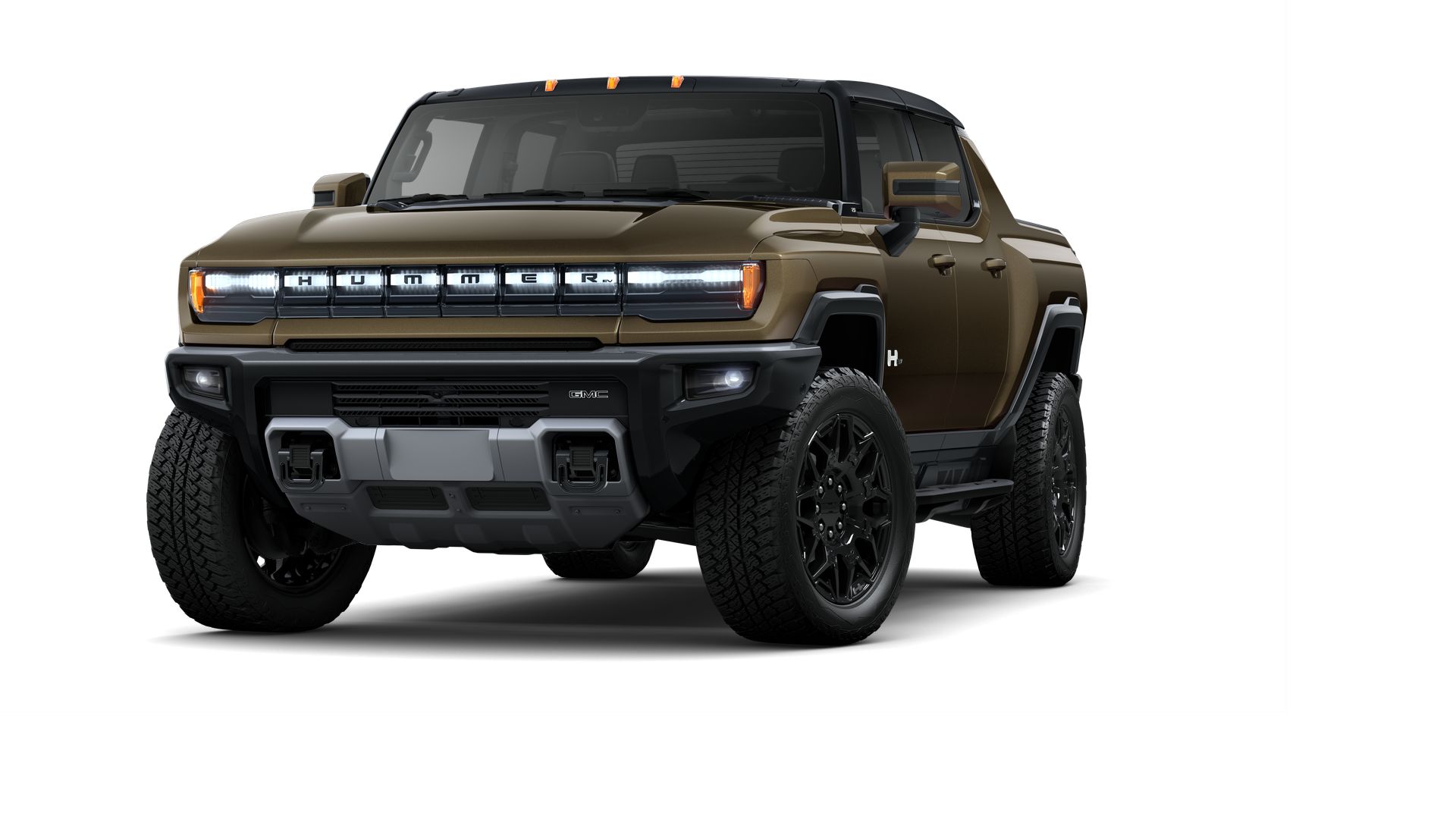 2025 GMC HUMMER EV Pickup Vehicle Photo in COLLIERVILLE, TN 38017-9006