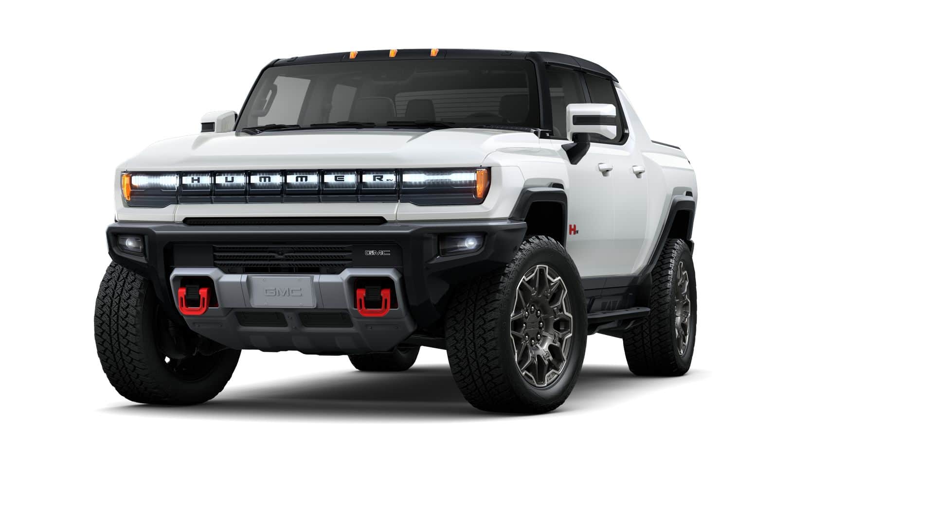 2025 GMC HUMMER EV Pickup Vehicle Photo in PUYALLUP, WA 98371-4149