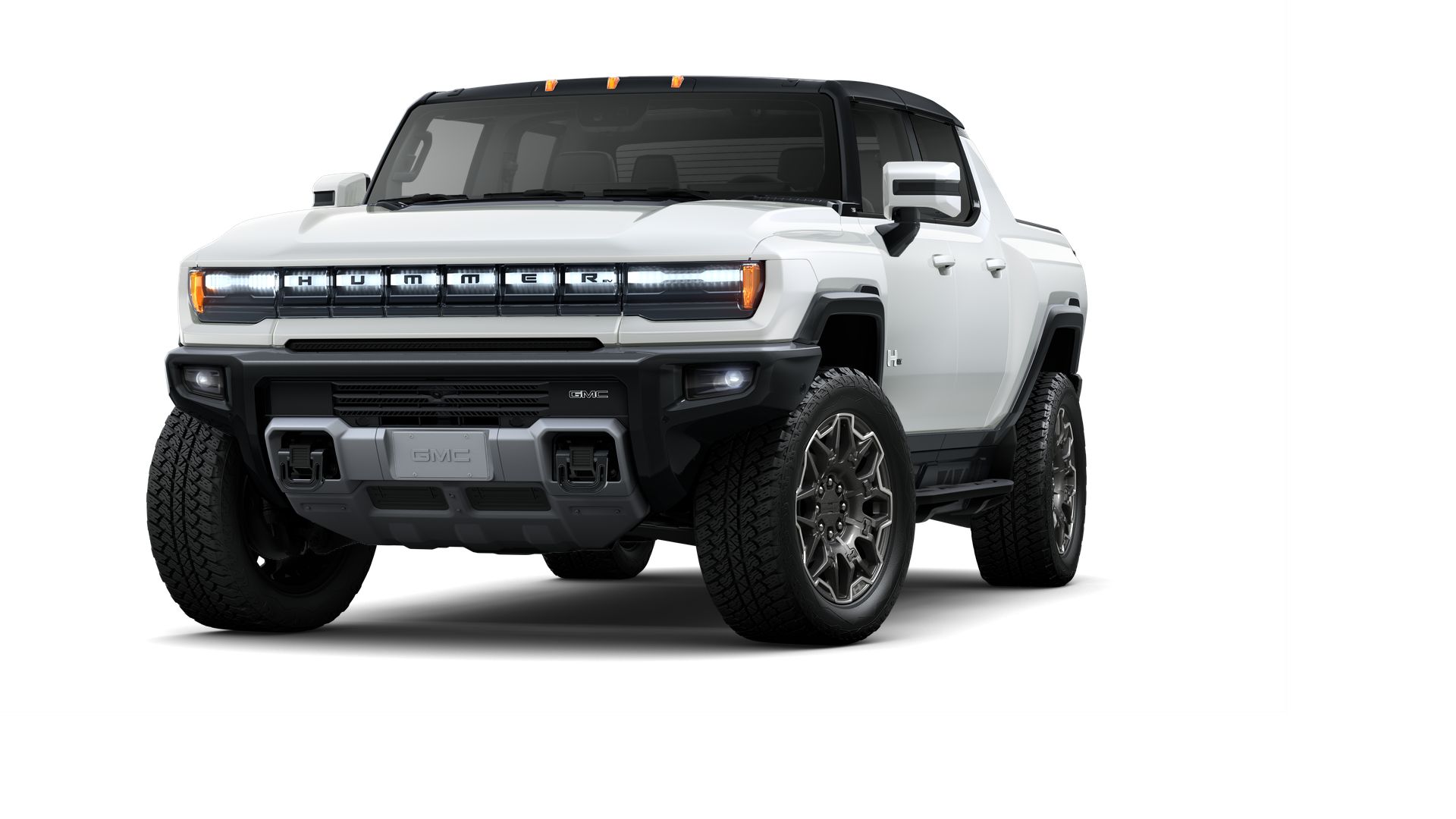 2025 GMC HUMMER EV Pickup Vehicle Photo in WILLIAMSVILLE, NY 14221-2883