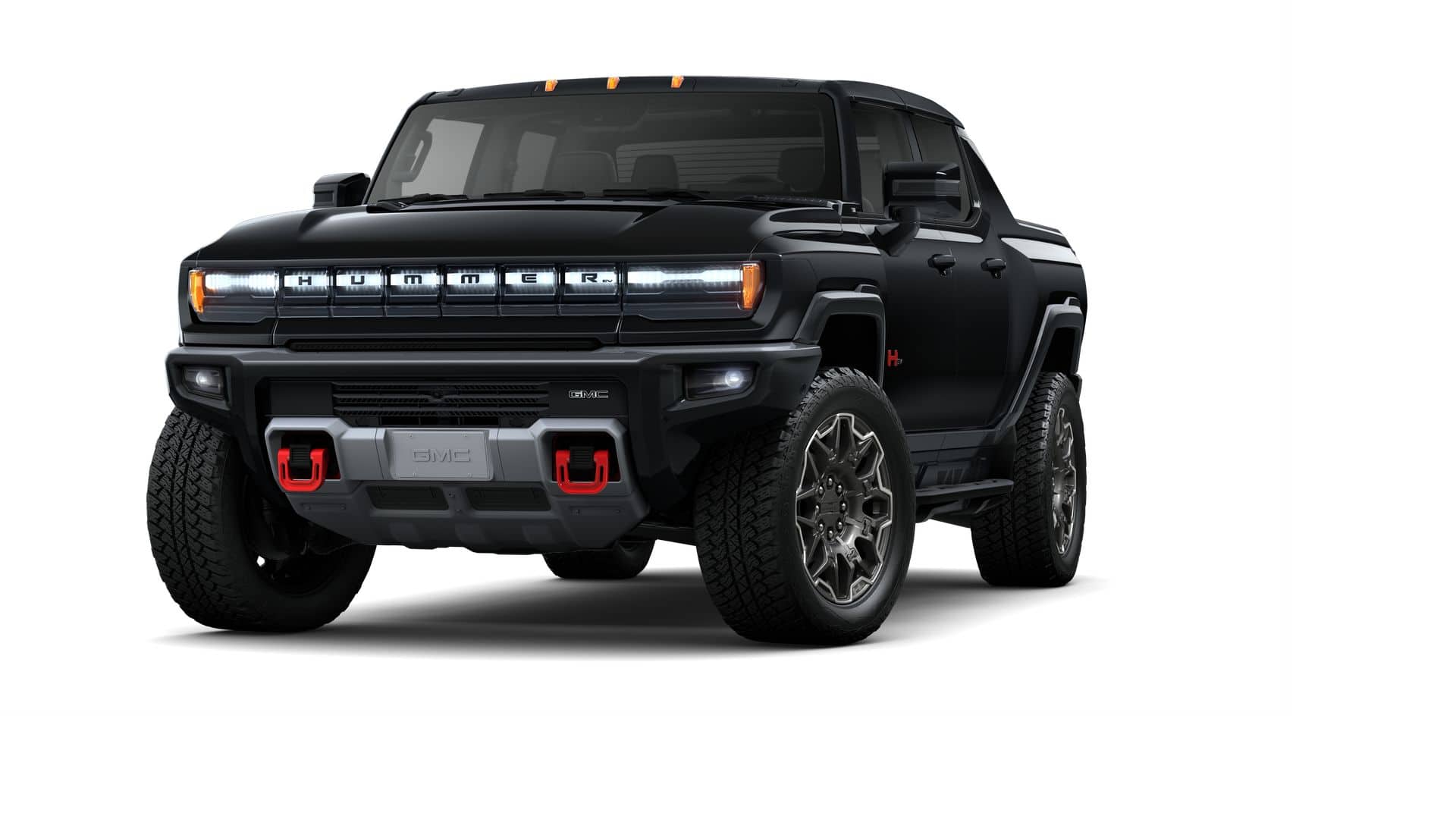 2025 GMC HUMMER EV Pickup Vehicle Photo in PUYALLUP, WA 98371-4149
