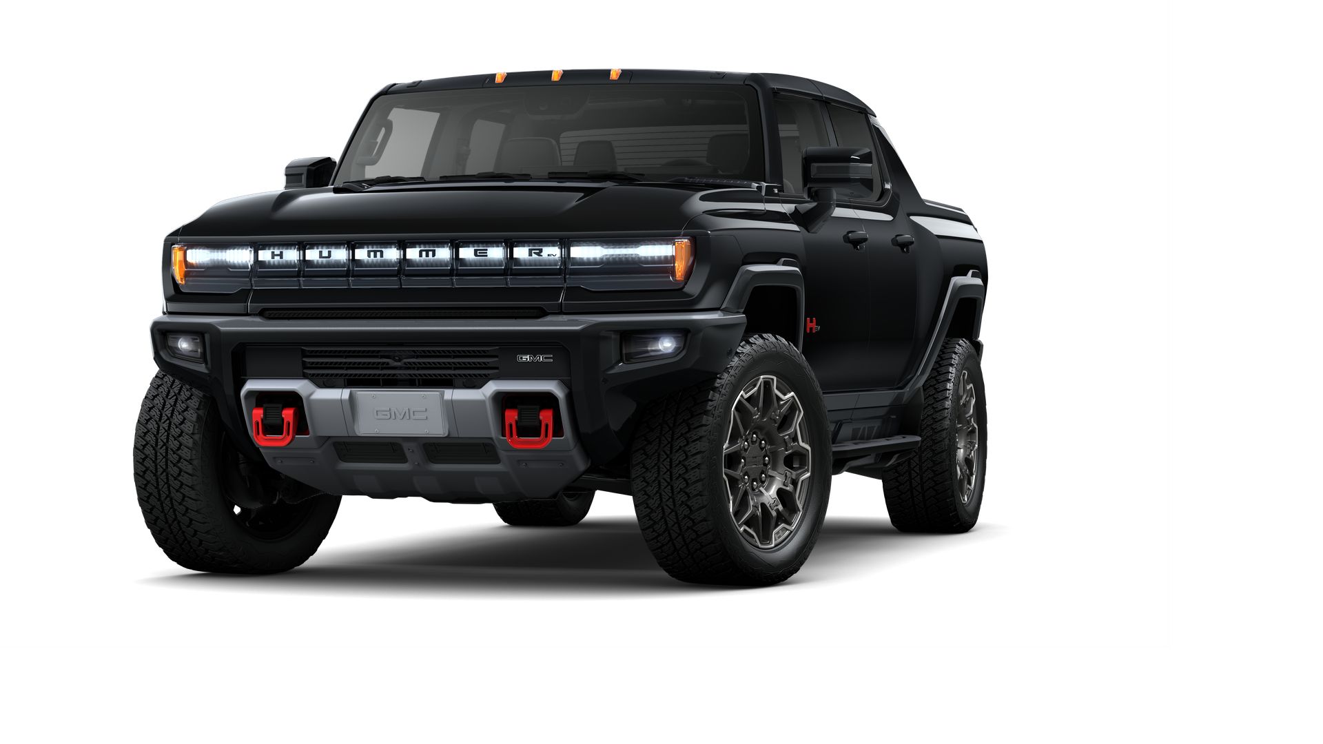 2025 GMC HUMMER EV Pickup Vehicle Photo in PUYALLUP, WA 98371-4149