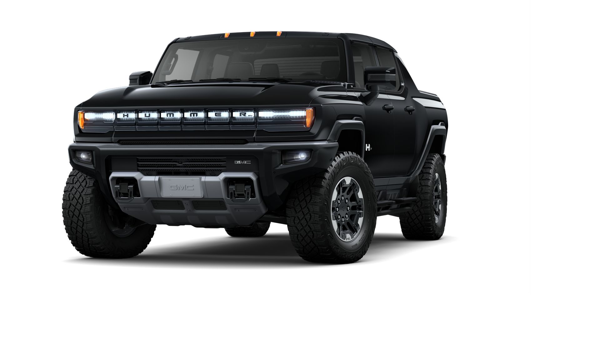 2025 GMC HUMMER EV Pickup Vehicle Photo in LONE TREE, CO 80124-2750