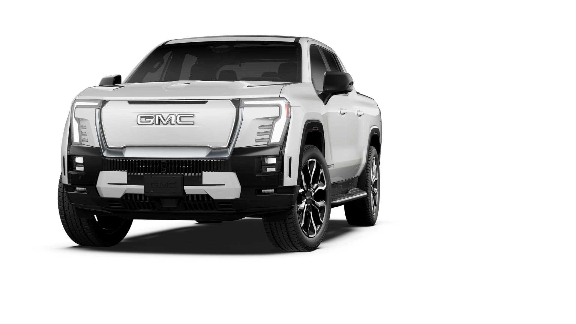 2025 GMC Sierra EV Vehicle Photo in PASADENA, CA 91107-3803