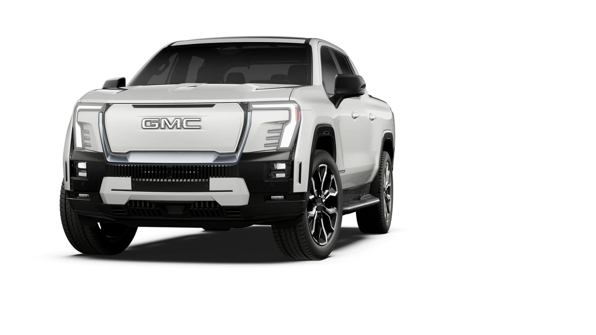 2025 GMC Sierra EV Vehicle Photo in ZELIENOPLE, PA 16063-2910