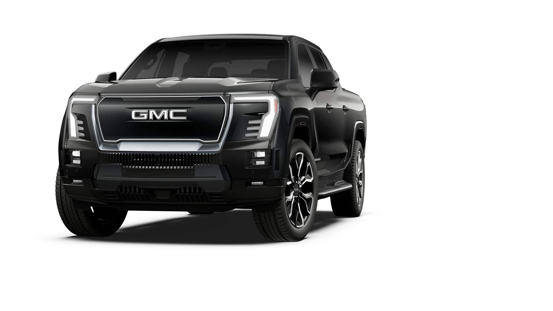2025 GMC Sierra EV Vehicle Photo in MARION, NC 28752-6372