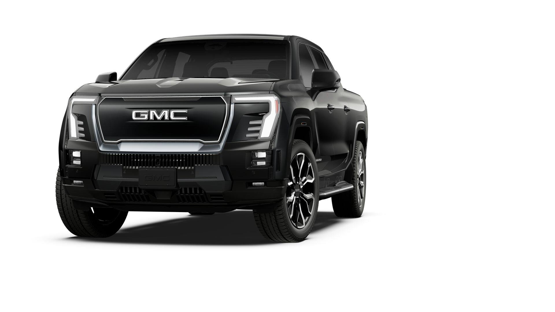 2025 GMC Sierra EV Vehicle Photo in HENDERSON, NV 89014-6702