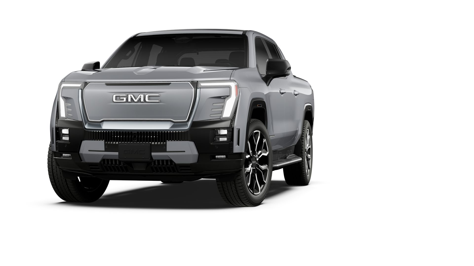 2025 GMC Sierra EV Vehicle Photo in PASADENA, CA 91107-3803