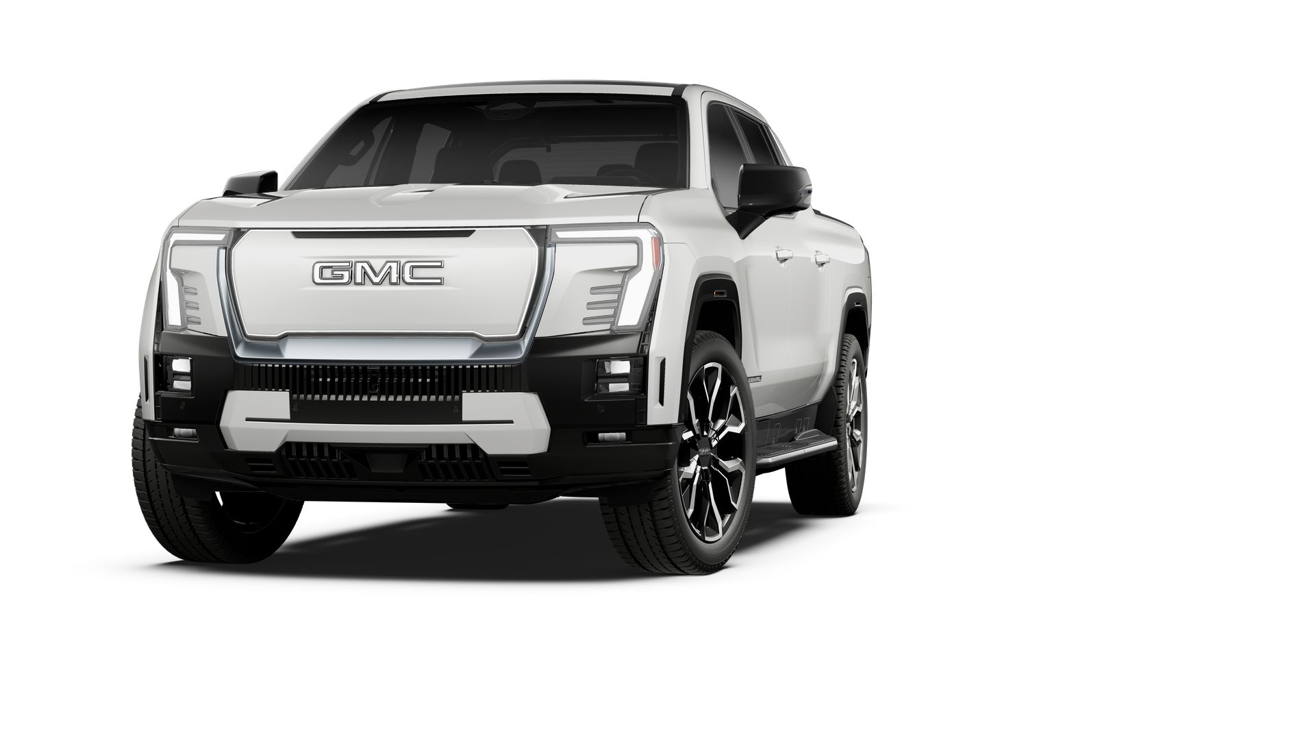 2025 GMC Sierra EV Vehicle Photo in DALLAS, TX 75209-3016