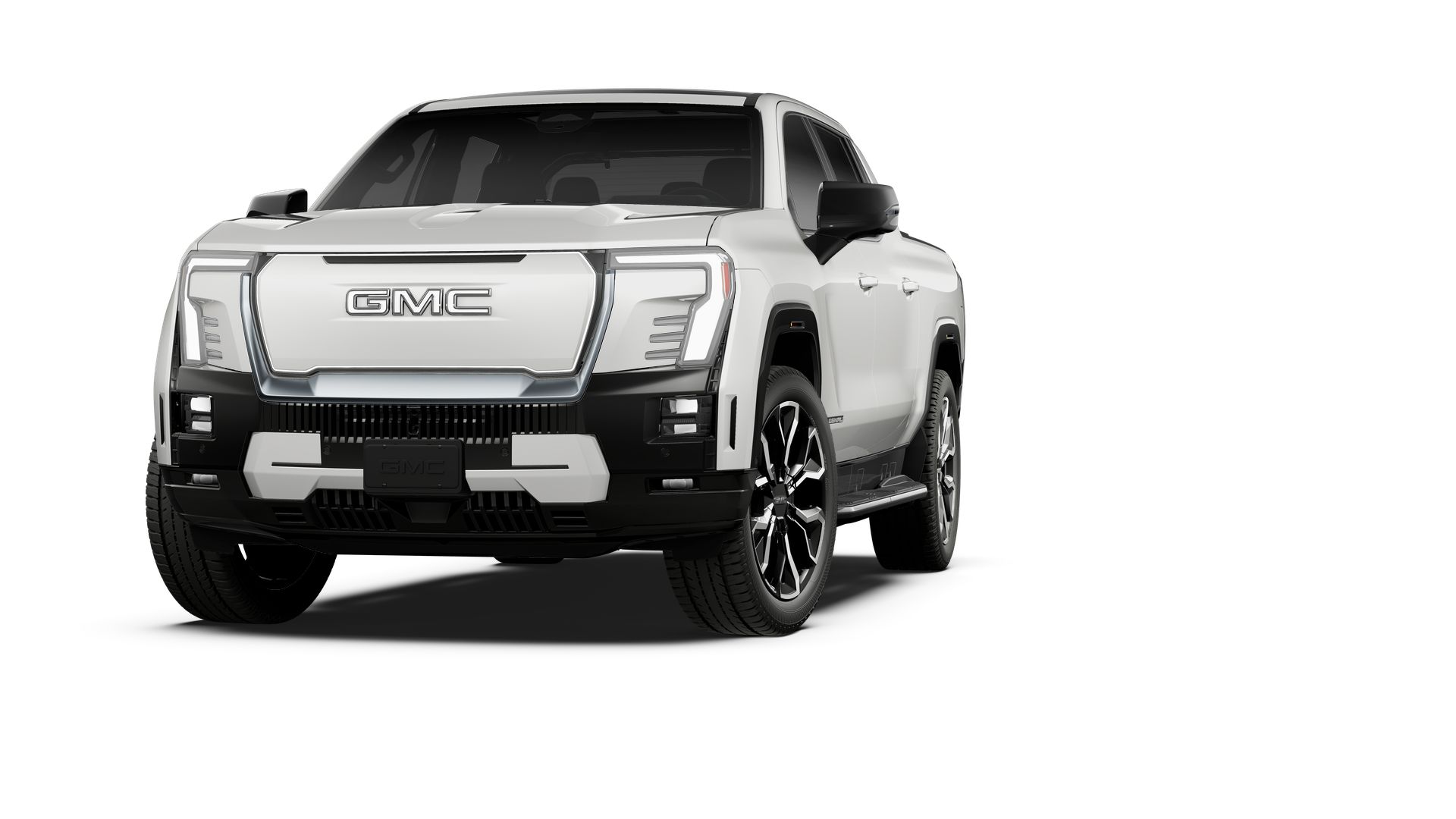 2025 GMC Sierra EV Vehicle Photo in GOLDEN, CO 80401-3850