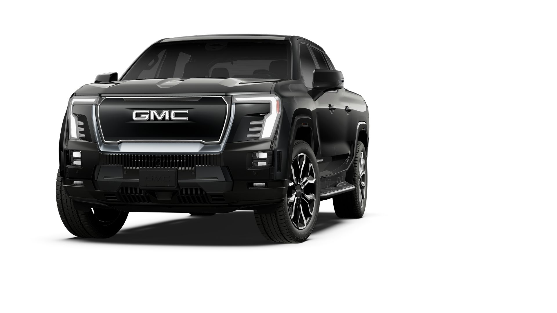 2025 GMC Sierra EV Vehicle Photo in WILLIAMSVILLE, NY 14221-2883
