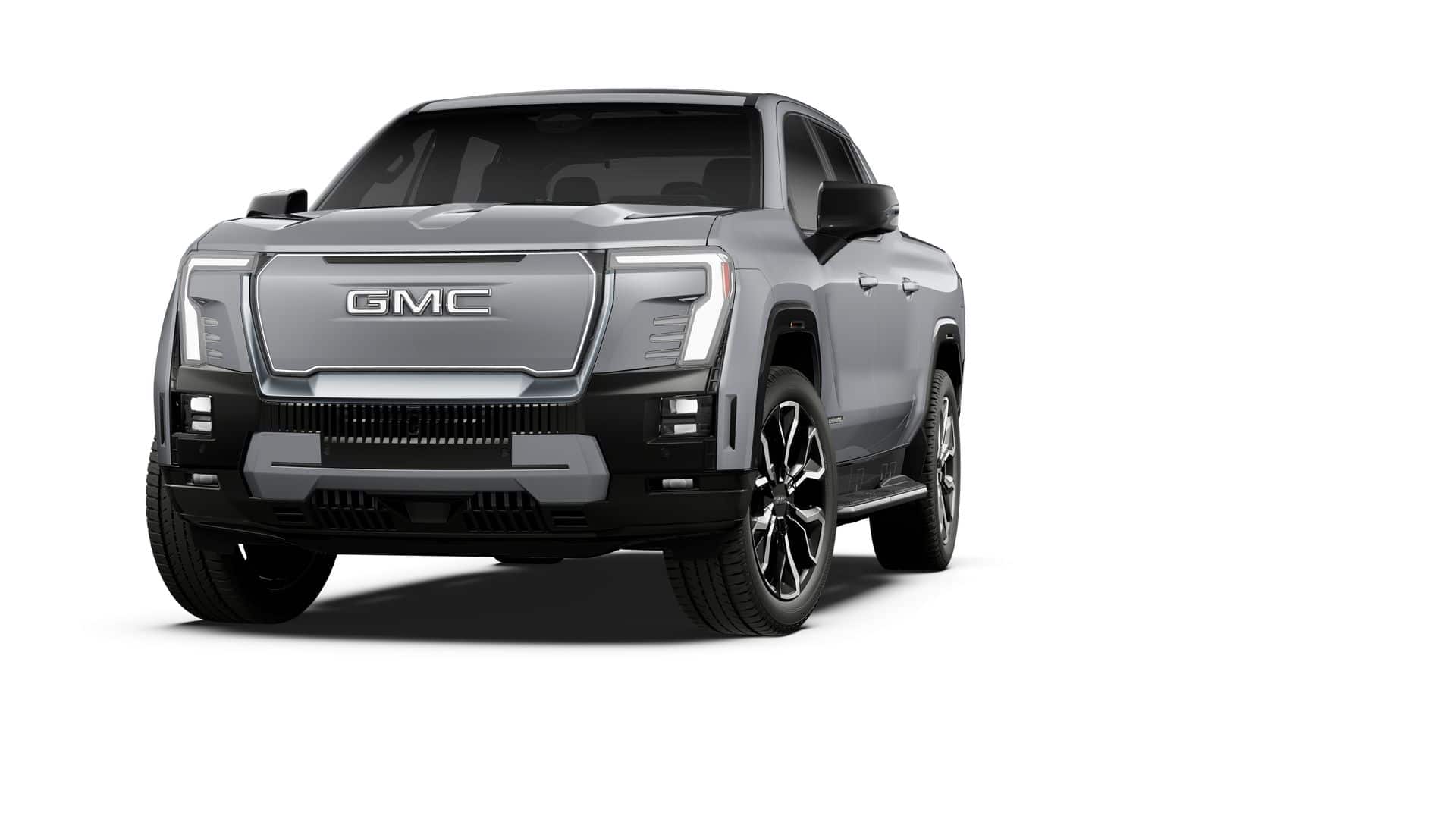 2025 GMC Sierra EV Vehicle Photo in HARRISBURG, PA 17111-1033