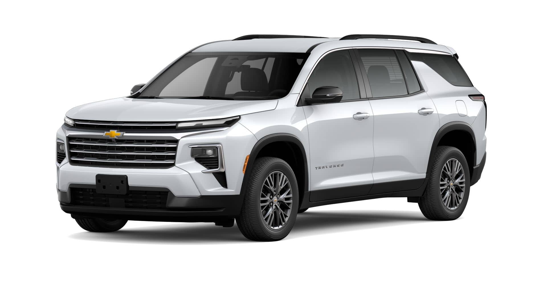 2026 Chevrolet Traverse Vehicle Photo in BENTONVILLE, AR 72712-4322