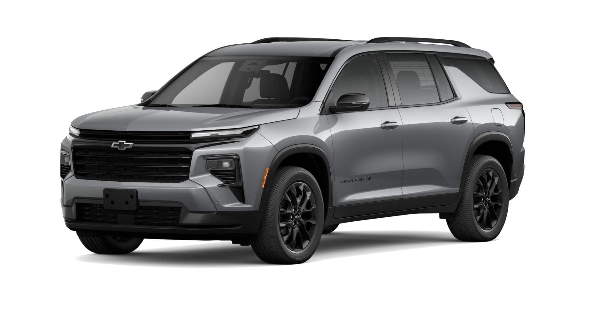2026 Chevrolet Traverse Vehicle Photo in BENTONVILLE, AR 72712-4322