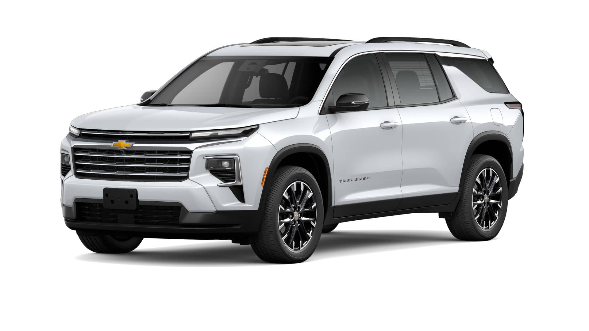 2026 Chevrolet Traverse Vehicle Photo in LANCASTER, PA 17601-0000