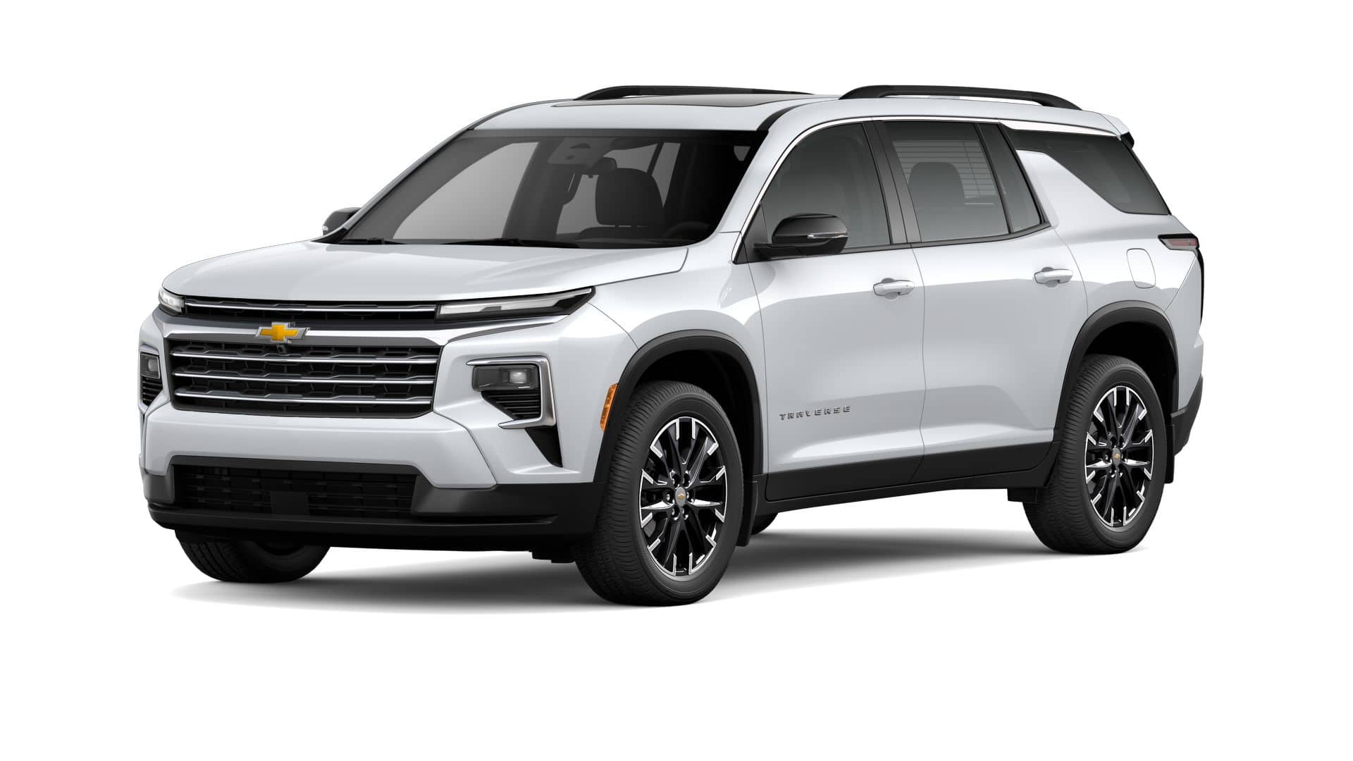 2026 Chevrolet Traverse Vehicle Photo in MOON TOWNSHIP, PA 15108-2571
