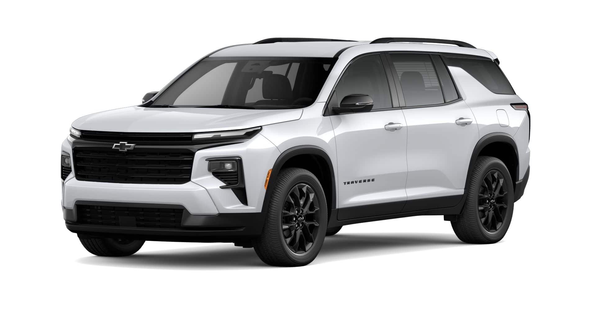 2026 Chevrolet Traverse Vehicle Photo in MOON TOWNSHIP, PA 15108-2571