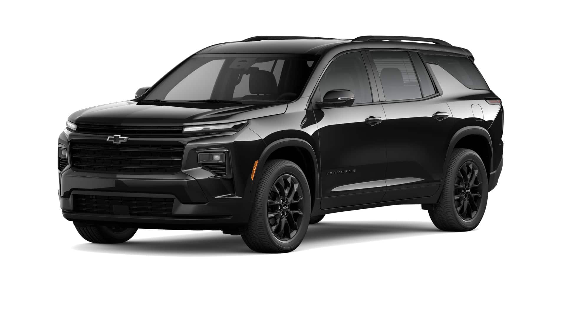 2026 Chevrolet Traverse Vehicle Photo in MOON TOWNSHIP, PA 15108-2571