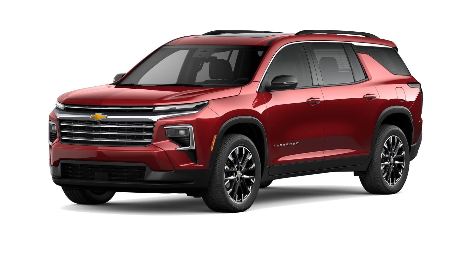2026 Chevrolet Traverse Vehicle Photo in MOON TOWNSHIP, PA 15108-2571